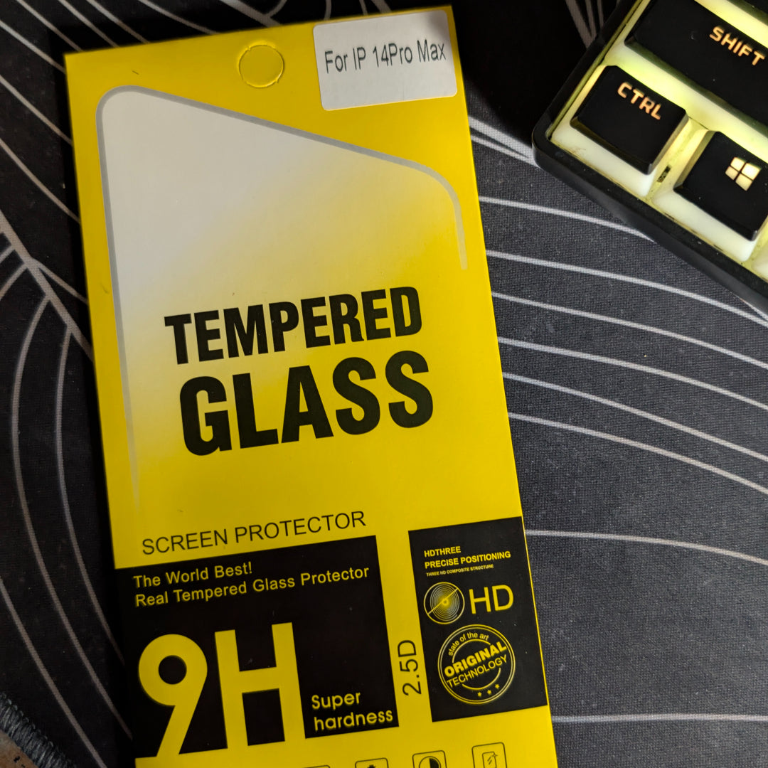 Boost Guard | iPhone 14 Pro Max Screen Protector