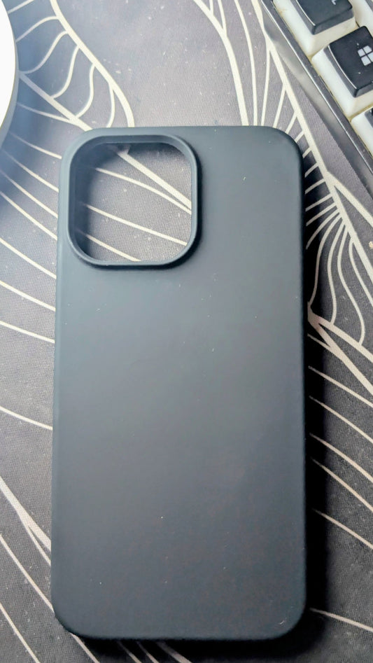 Black Mamba 🐍 | iPhone 14 Pro Max & Plus Phone Case