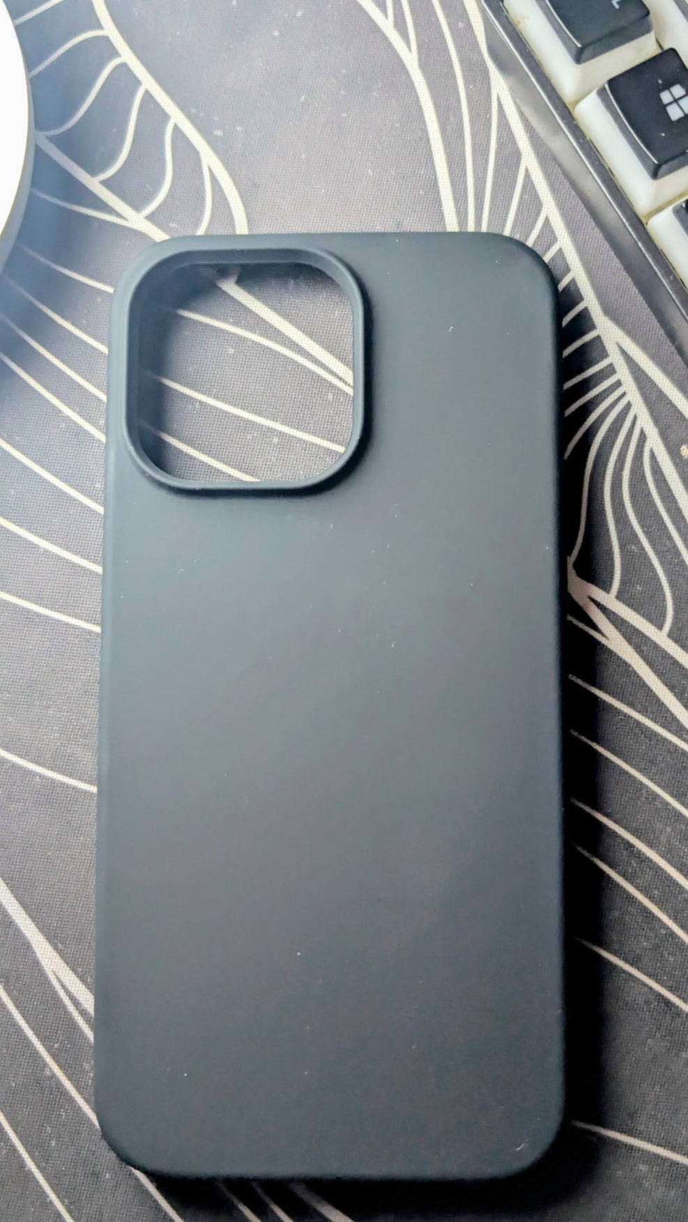 Black Mamba 🐍 | iPhone 14 Pro Max & Plus Phone Case