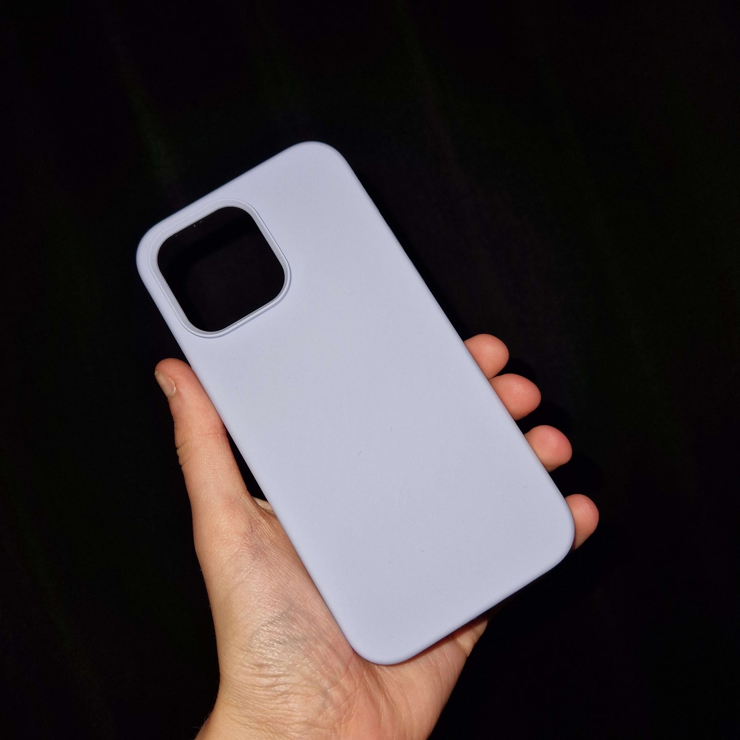 Blue Dash ⚡┃iPhone 14 Pro Max & Plus Phone Case