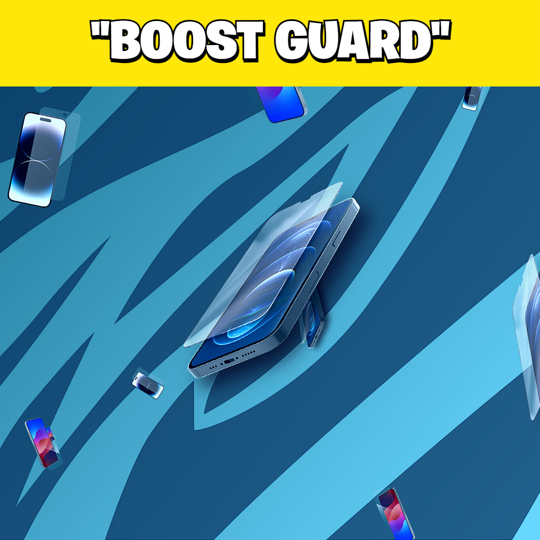 Boost Guard | iPhone 14 Pro Max Screen Protector