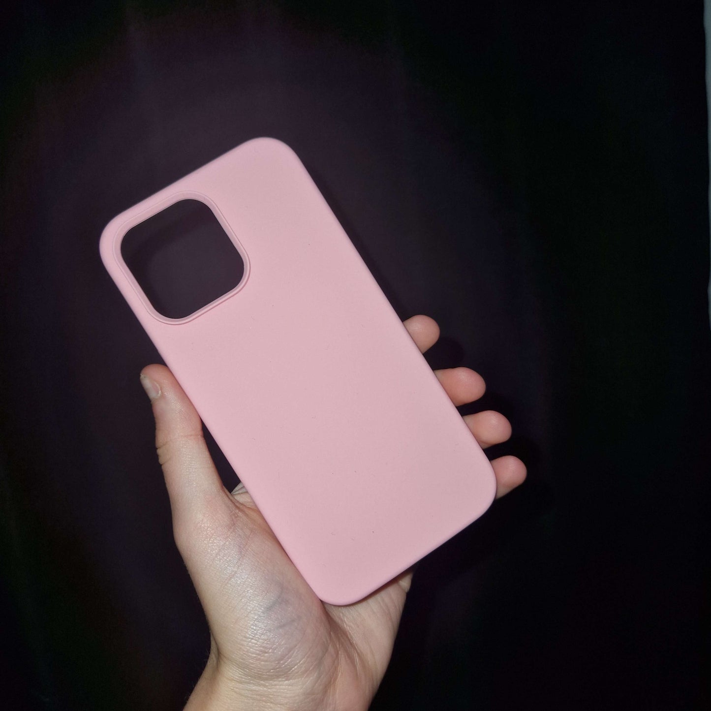 Pink Bliss 🌸┃iPhone 14 Pro Max & Plus Phone Case